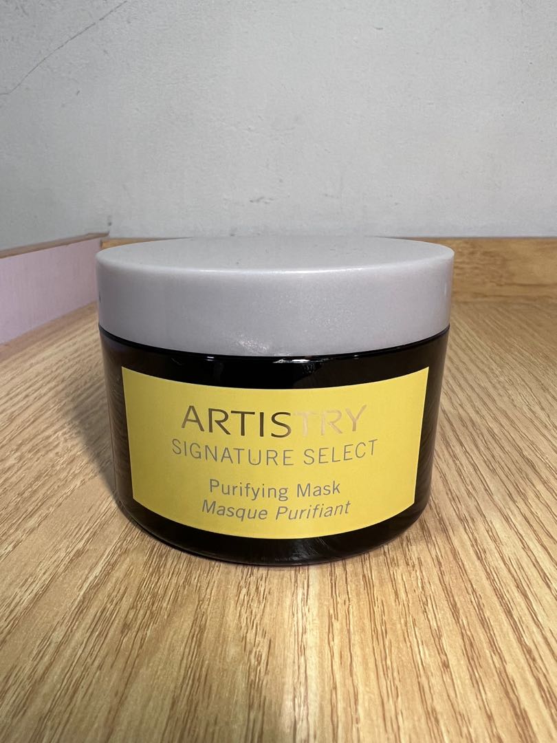 Amway Artistry Purifying Mask, Beauty & Personal Care, Face, Face Care