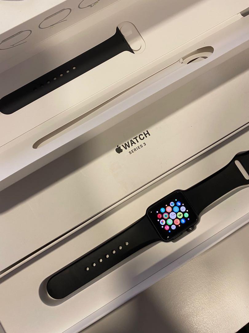 Iwatch s3 hotsell 38mm