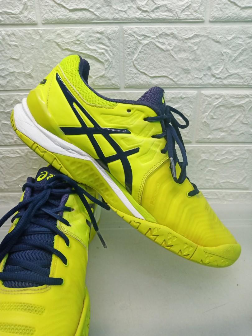 Asics GelResolution 7, Men's Fashion, Activewear on Carousell