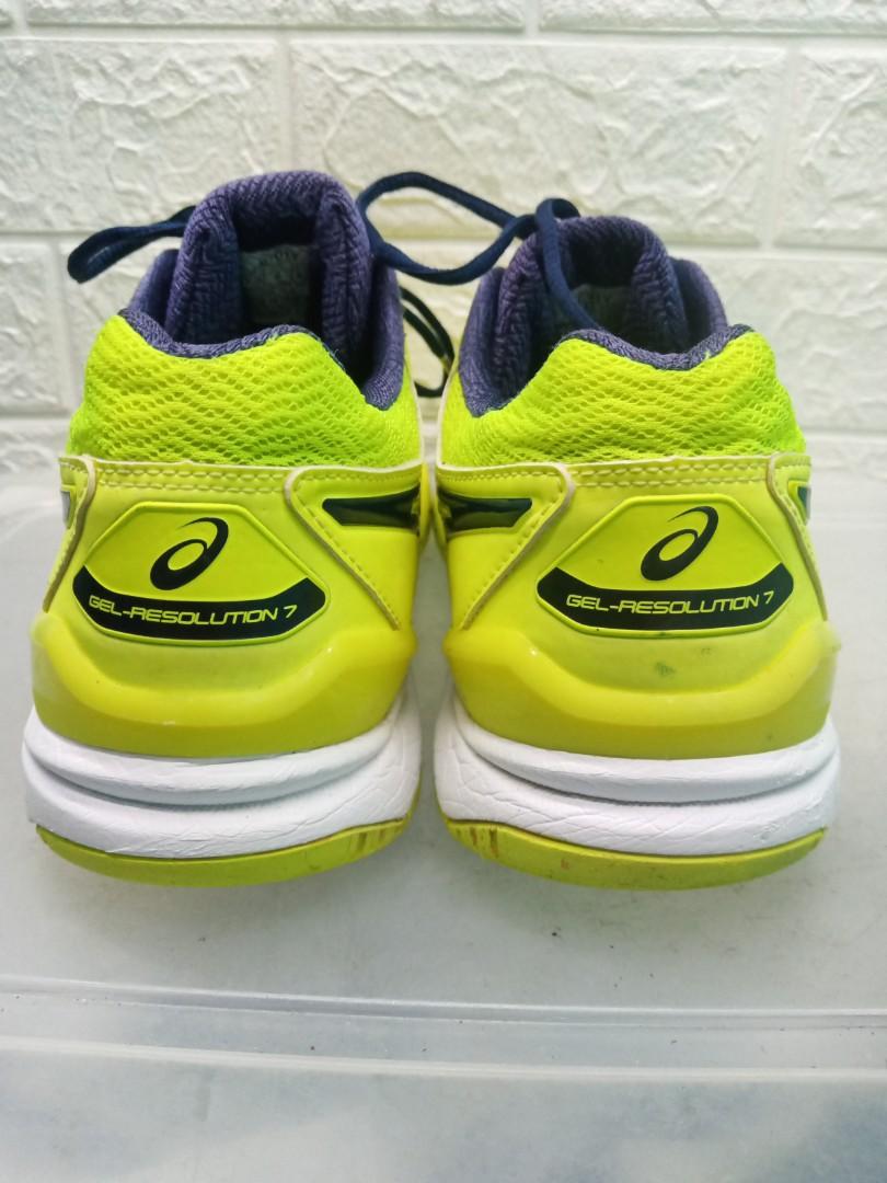 Asics Gel Resolution 7