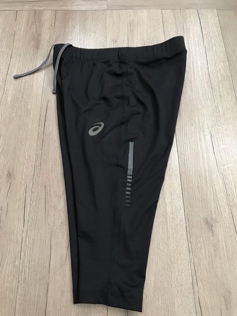 Asics MOTIONDRY 3 4 Quarter Tight Women s Fashion Activewear on