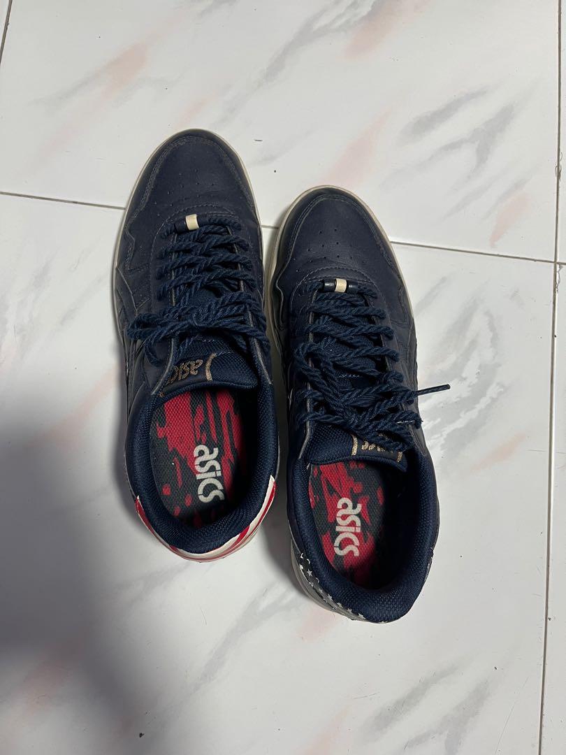 Asics stars and stripes sneakers 10.5