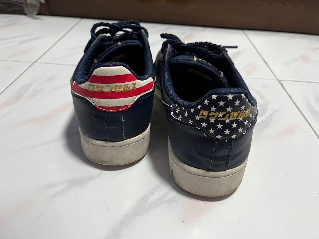 Asics stars and stripes on sale shoes