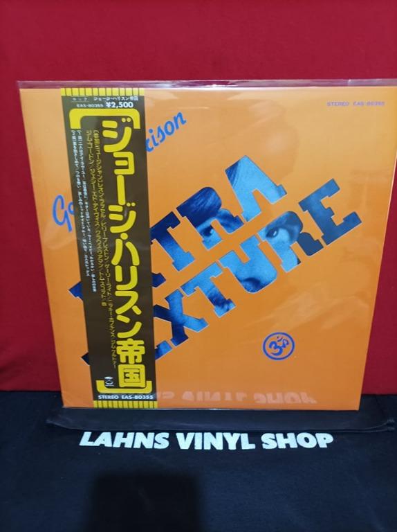 Assrted Vinyls (Category: Vinyls) located in Manila. Submitted by nw101 (Listing ID 1129422928, Image 1). Description: 2. George Harrison - Extra Texture Vinyl : NM Cover : E w/ obi Price : 1000 JPN Press 3. Reo Speedwagon - Wheels Are Turn Vinyl : NM Cover : NM w/ shrink wrap Price : 1000 JPN Press 5. The Rolling Stones - Flowers (BAWAL SA MASELAN) Vinyl : Visual Grading - VG / Play Grading - E w/ white stain, play & tested no issues Cover : E w