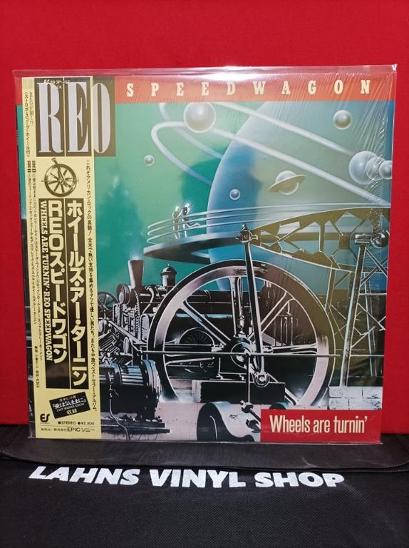 Assrted Vinyls (Category: Vinyls) located in Manila. Submitted by nw101 (Listing ID 1129422928, Image 2). Description: 2. George Harrison - Extra Texture Vinyl : NM Cover : E w/ obi Price : 1000 JPN Press 3. Reo Speedwagon - Wheels Are Turn Vinyl : NM Cover : NM w/ shrink wrap Price : 1000 JPN Press 5. The Rolling Stones - Flowers (BAWAL SA MASELAN) Vinyl : Visual Grading - VG / Play Grading - E w/ white stain, play & tested no issues Cover : E w