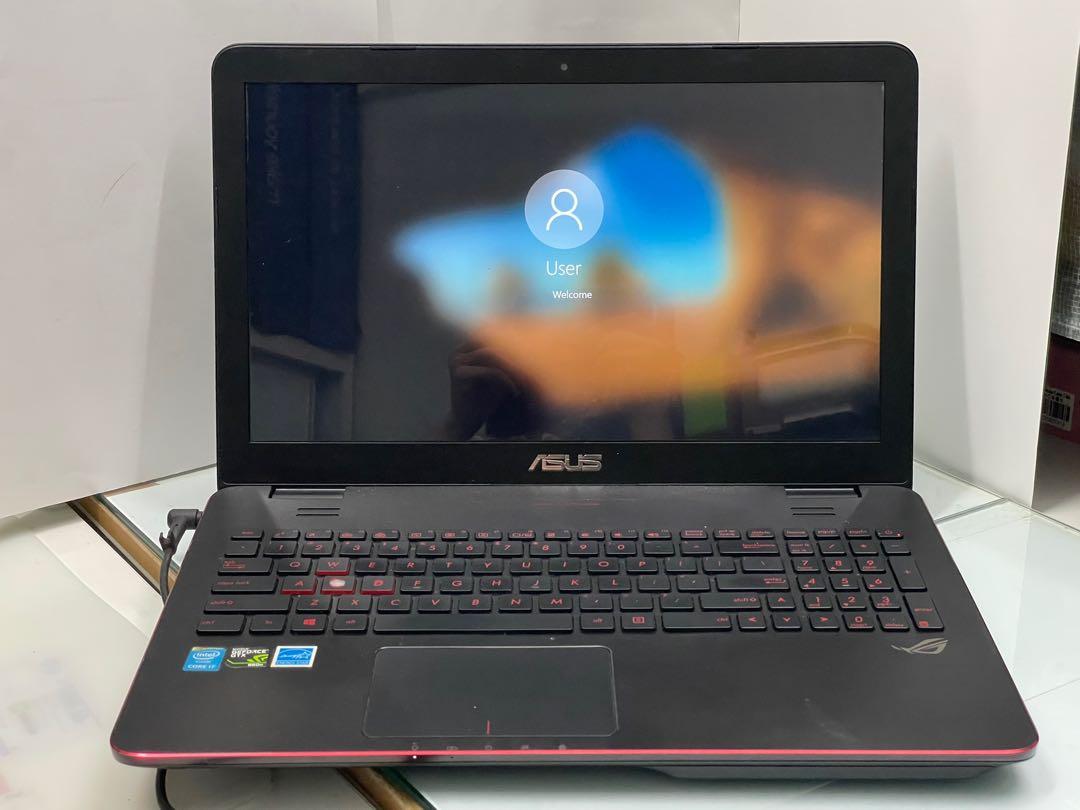 Asus g551j outlet