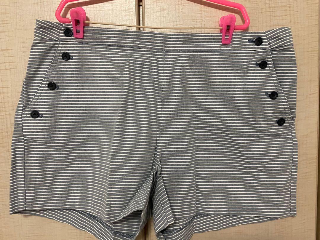 Authentic Banana Republic Striped 