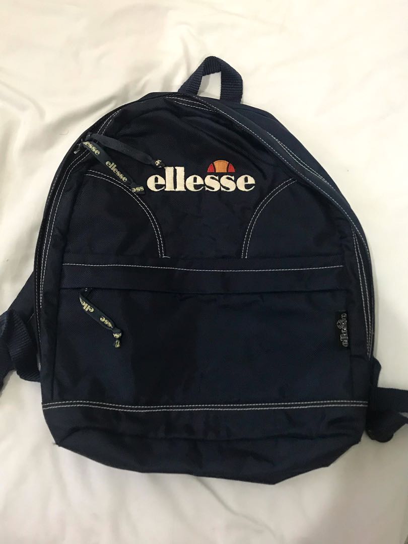 ellesse backpack women's