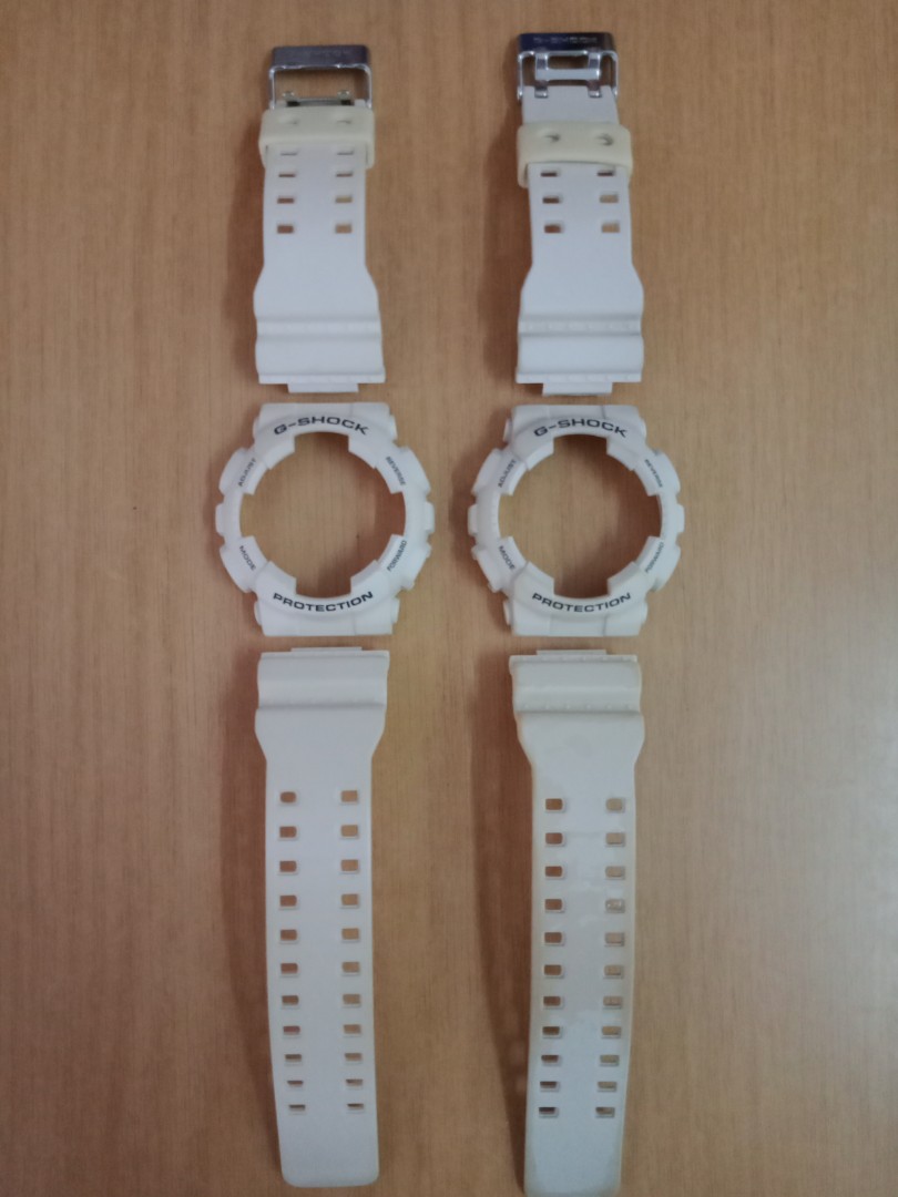 G shock ga 2024 100 bezel and strap