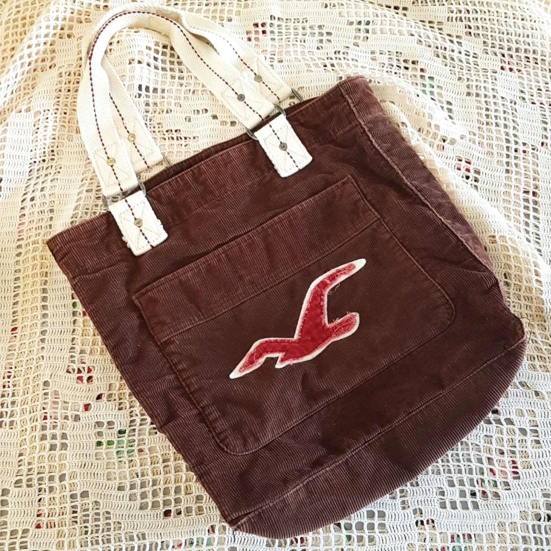 Tote hollister new arrivals