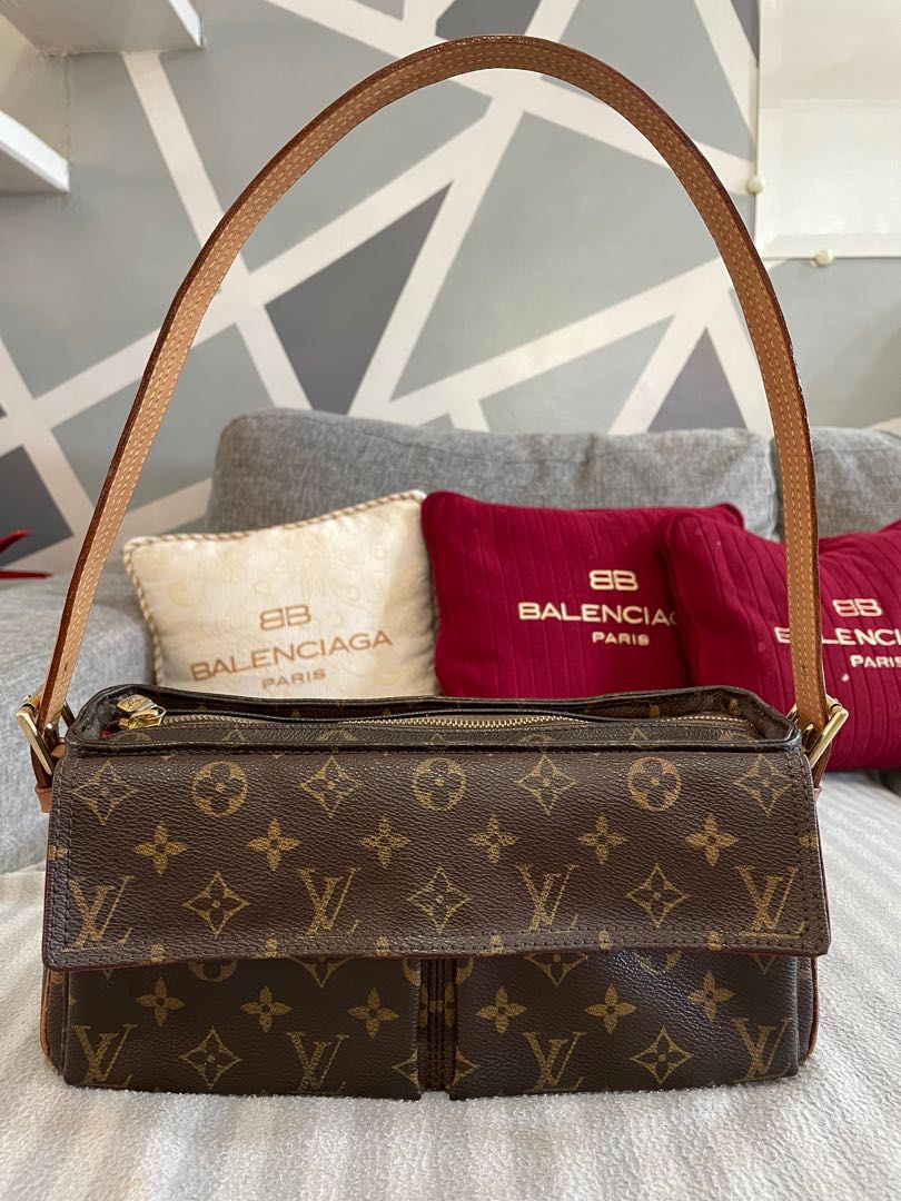 Louis Vuitton Viva-Cite GM Review. What fits inside? Pros and Cons. 