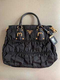 Authentic Prada bag