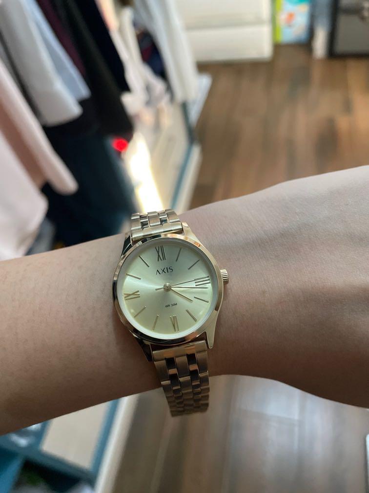Axis watch 2025 brand
