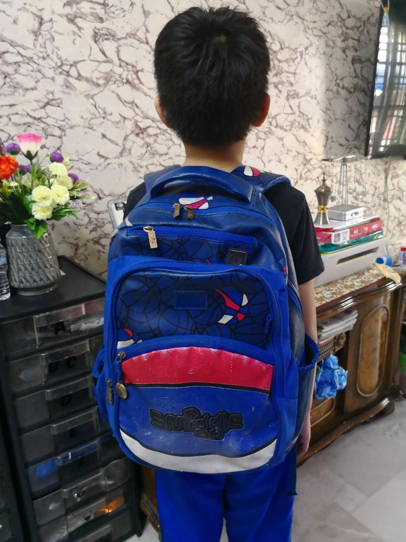 Beg smiggle original clearance