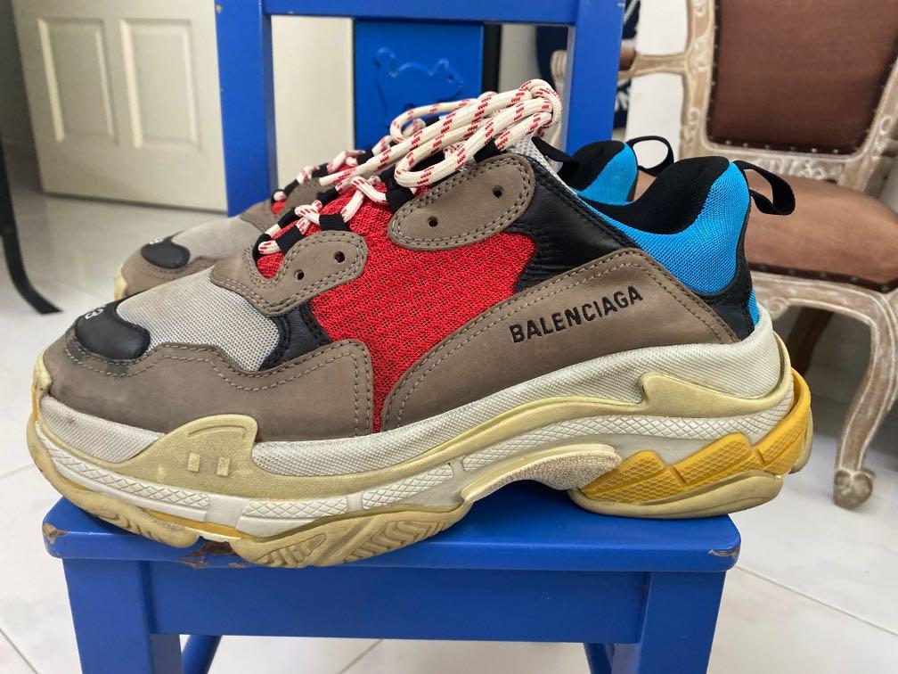 Balenciaga 3s lego discount