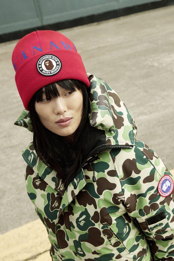 Canada goose sales knitwear yacht