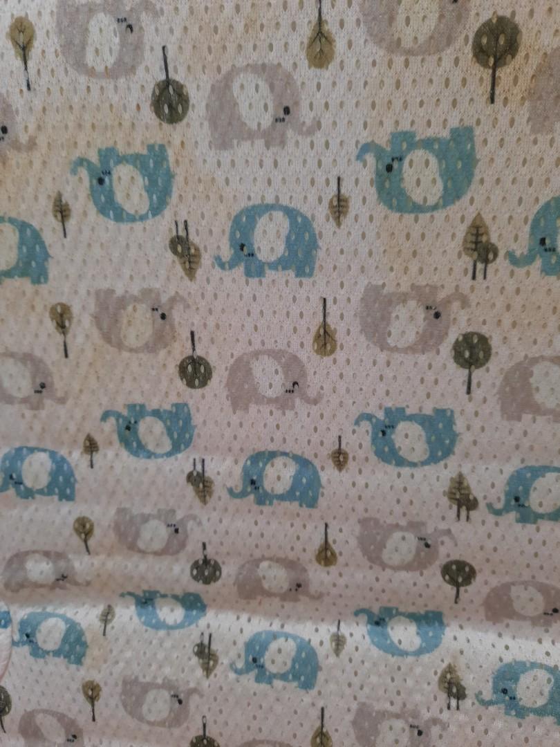 Bebenuvo cooling stroller liner (Category: Babies & Kids Fashion) located in Paranaque City. Submitted by pumpkinpixie (Listing ID 1129382211, Image 3). Description: Bebenuvo mesh cooling stroller liner Made in Korea Excellent used condition *bought this for 2k plus before Issue: stain due to storage **item is already washed and will be sanitized again before delivery. Thank you!.