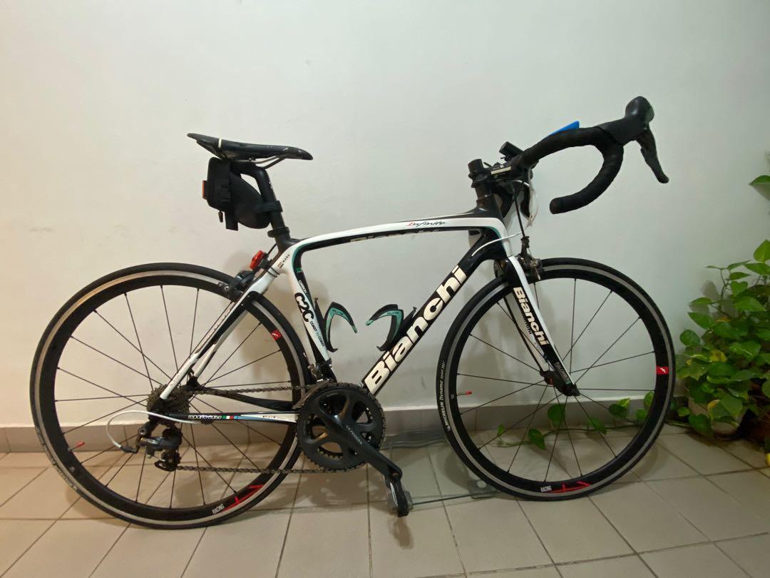 Bianchi Infinito C2C, Sports Equipment 