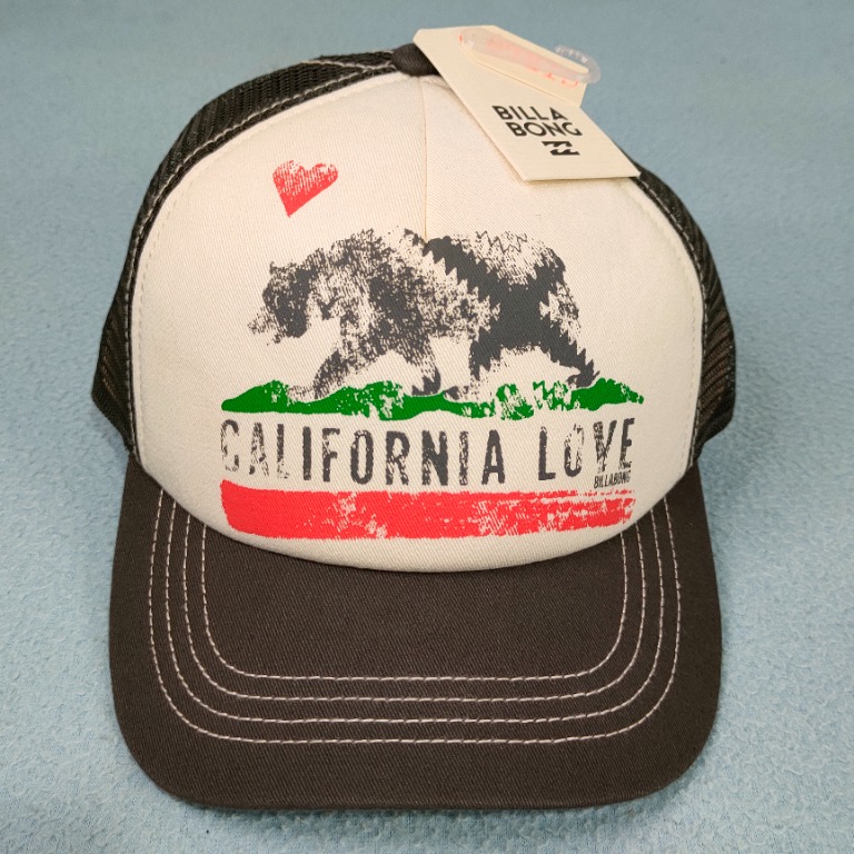 Billabong california hat clearance