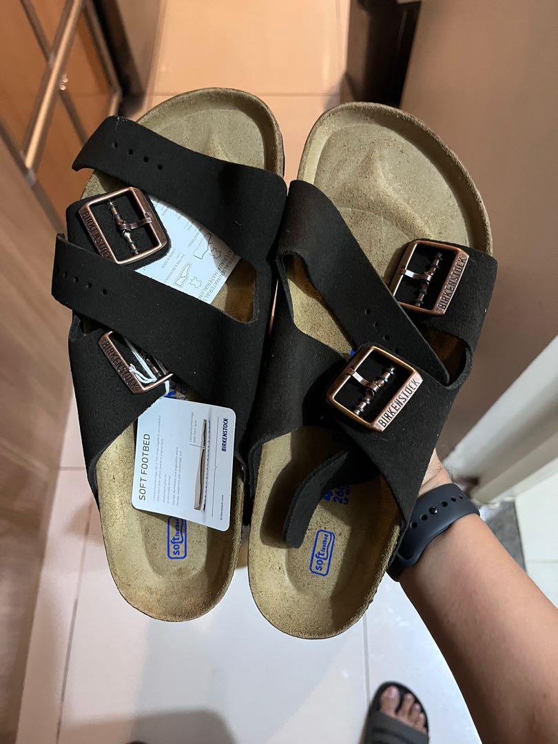 birkenstock arizona mocha size 40