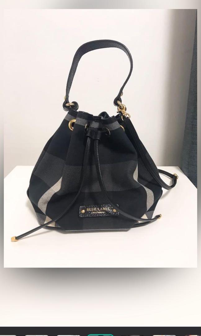 Burberry blue label shinjuku store