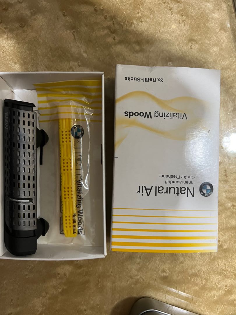 BMW Air Freshener, Car Accessories, Accessories on Carousell