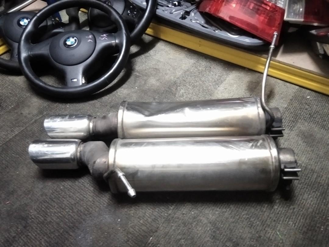Bmw e46 best sale 320d performance upgrades