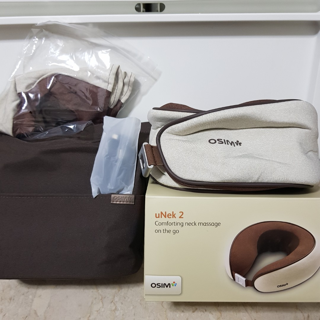 osim massage pillow