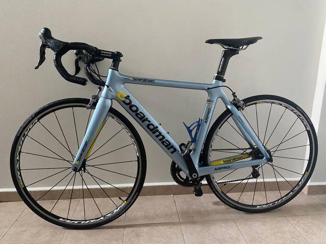 Boardman air clearance pro carbon