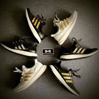 Affordable adidas ultraboost gold For Sale Sneakers Carousell Singapore