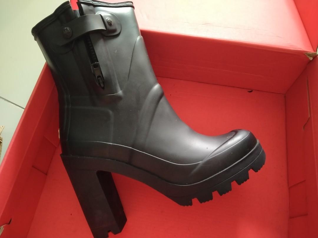 Hunter original new arrivals high heel