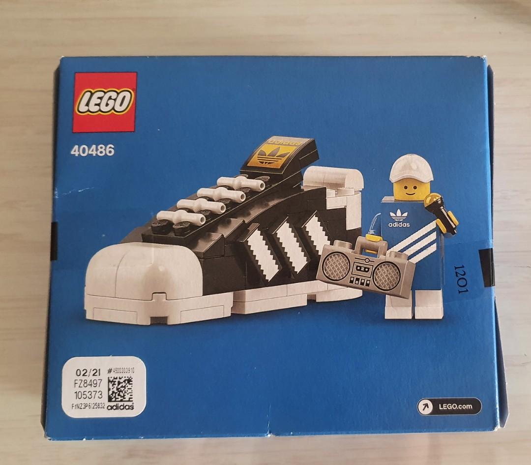 Brand New Authentic LEGO 40486 Mini 