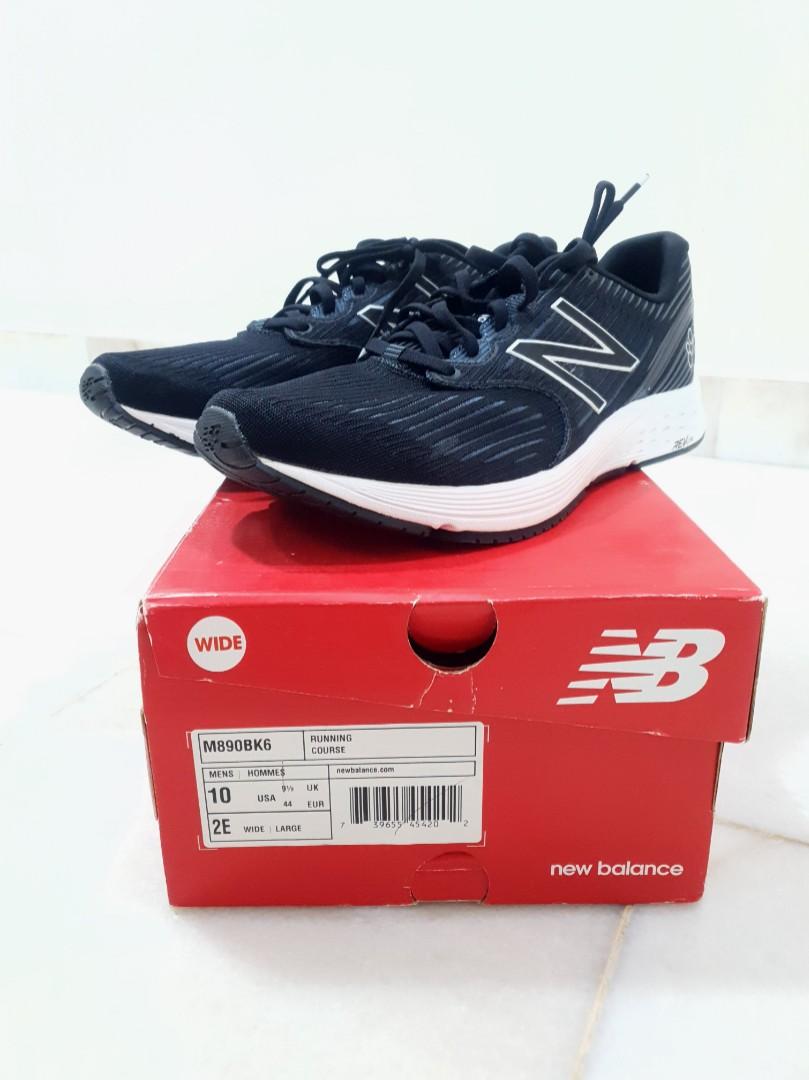 New sales balance m890bk6