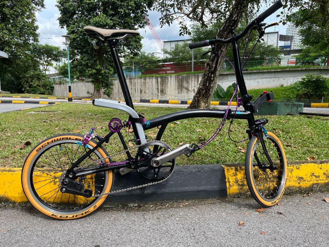 yepp maxi brompton