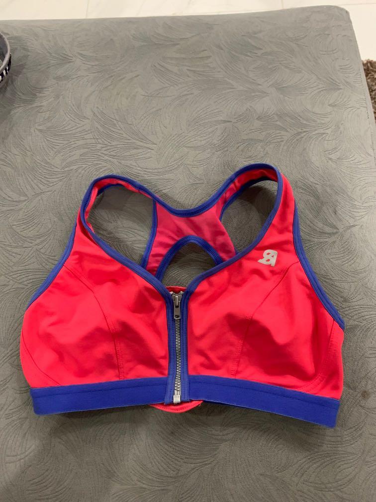 Branded sports bra size 34B, Women's 
