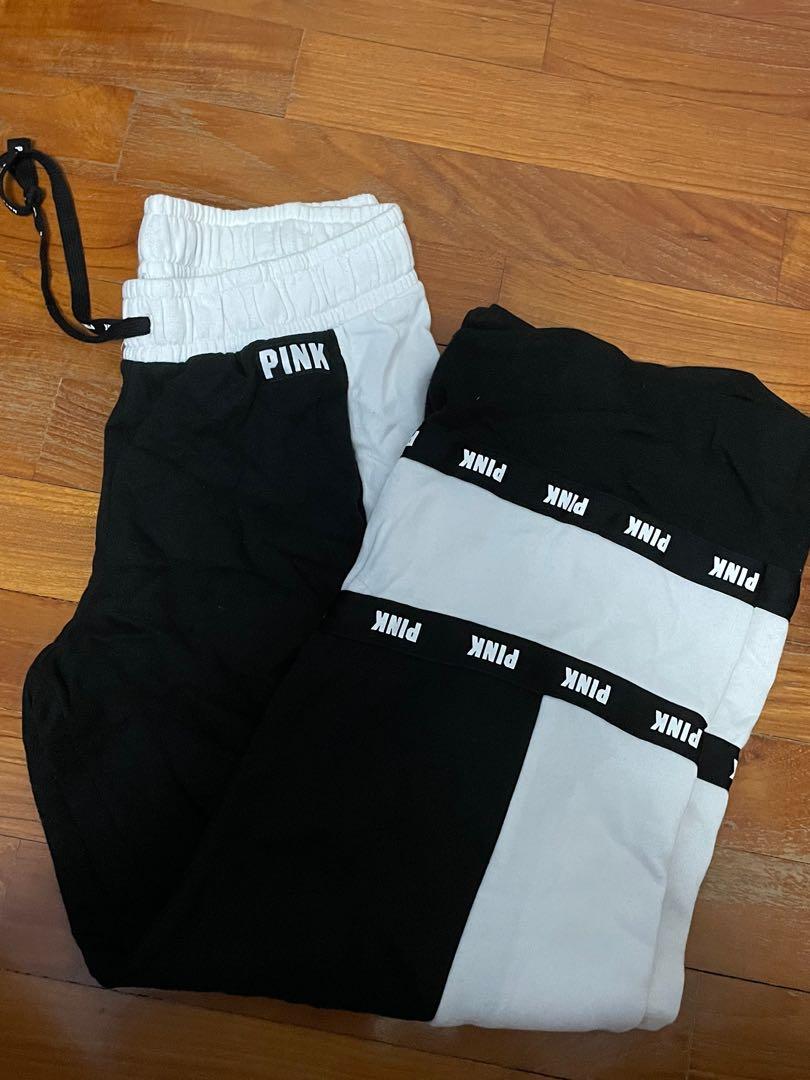 Victoria secret best sale pink sweatpants sale