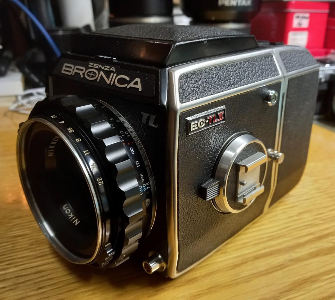 zenza bronica tl