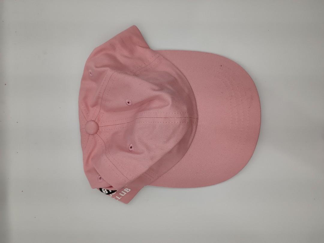 BT21 X Anti Social Social Club Cap Pink (Category: Hats & Beanies) located in Manila. Submitted by lowflips (Listing ID 1129388778, Image 2). Description: LEGIT! LEGIT! ASSC X BT21 Baseball Cap One Size, BNEW bought directly from ASSC Php 1800 (bought this at 3000) Manila Area.
