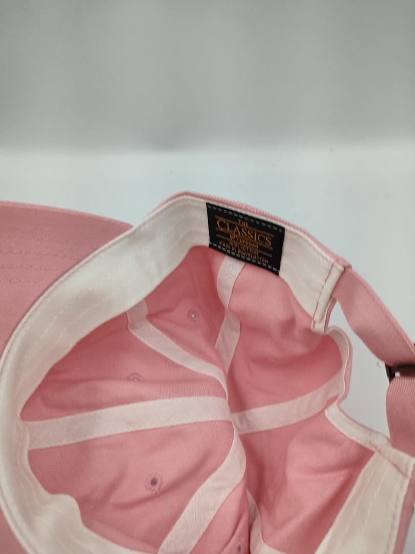 BT21 X Anti Social Social Club Cap Pink (Category: Hats & Beanies) located in Manila. Submitted by lowflips (Listing ID 1129388778, Image 3). Description: LEGIT! LEGIT! ASSC X BT21 Baseball Cap One Size, BNEW bought directly from ASSC Php 1800 (bought this at 3000) Manila Area.