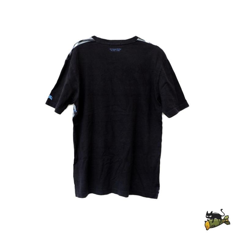 Bu**erry Black Label T-Shirt