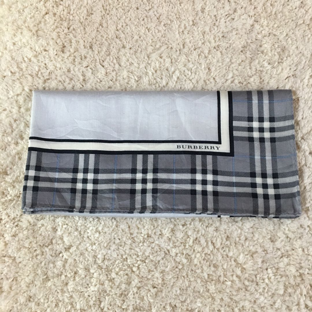 burberry handkerchief price