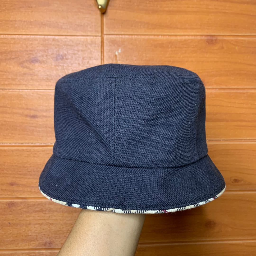 nova check hat