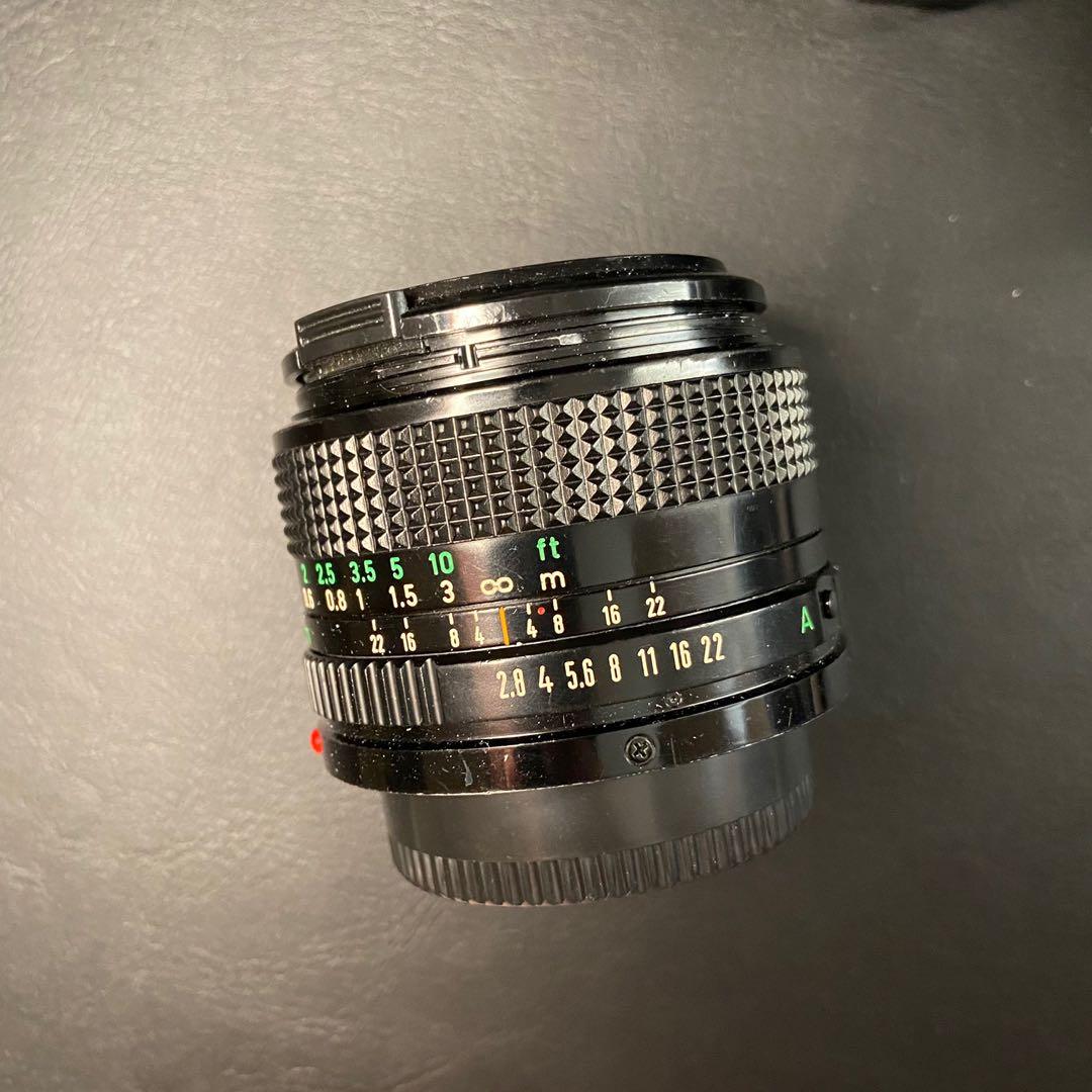 canon fd 28 f2