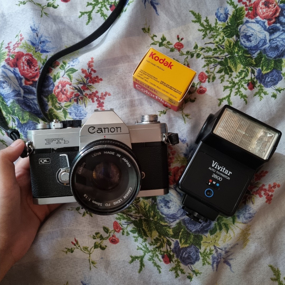 vivitar thyristor 2800