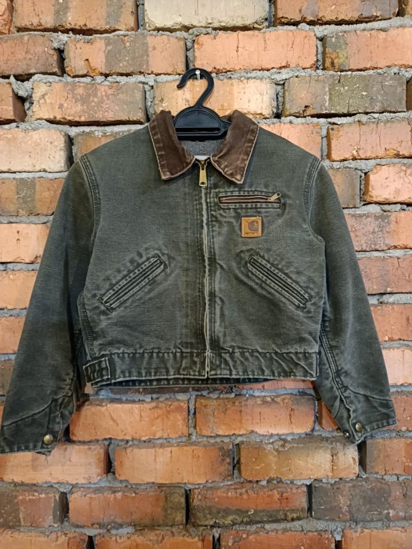 Carhart kids jackets hot sale