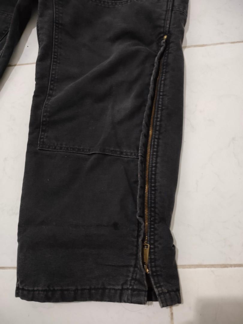 Carhartt Overalls bib, Fesyen Pria 