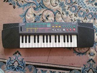 CASIO SA-35 Keyboard Piano Original