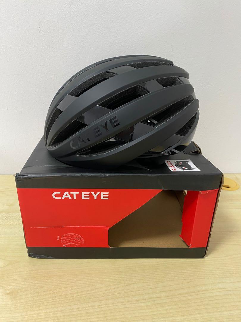 Cateye helmet discount