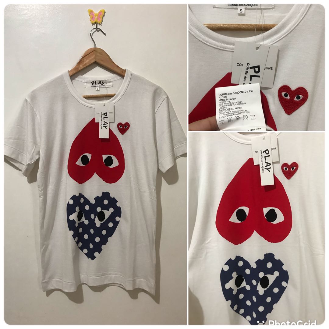 Cdg, Women's Fashion, Tops, Others Tops on Carousell