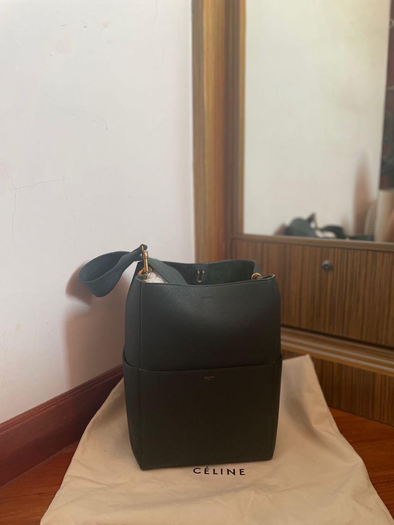 Celine Medium Sangle Amazone Carousell